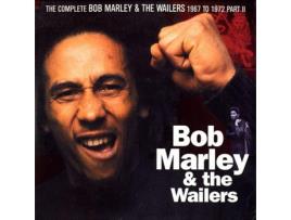 CD Bob Marley & The Wailers - Soul Rebels
