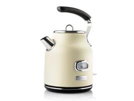 Chaleira WESTINGHOUSE Wkwk148Wh 1,7L 2200W Vintage Branca.