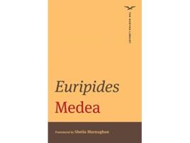 Livro medea de euripides (inglês)