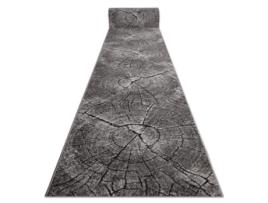 Passadeira Silver Tronko Árvore Madeira Cinzento 100Cm