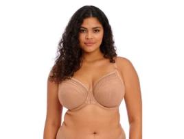 Soutien de Mulher para Mergulho ELOMI Aros Matilda Branco (105 cm L)