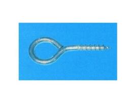 Soquete Fechado Zincado 100 Unidades FER