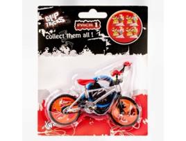 Pacote Finger Bmx Marca Mini Bicicleta Freestyle Criança Menino a Partir de 8 Anos