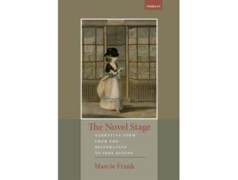 Livro the novel stage de marcie frank (inglês)