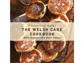 Livro the welsh cake cookbook de davies, gilli (inglês)