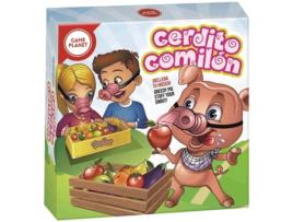 Jogo Cerdito Comilon GAME PLANET