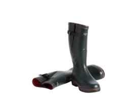 Botas de Criança AIGLE Fadiga Parcours Iso Dourado (36)