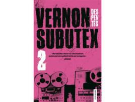 Livro Vernon Subutex 2 de Virginie Despentes ( Português )