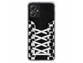 Capa para Motorola Moto G84 TUMUNDOSMARTPHONE Silicone Anti-Riscos Multicor