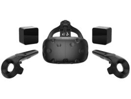 Óculos de Realidade Virtual HTC Vive 99Haln064-00 Preto