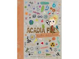 Livro the acadia files de katie coppens (inglês)