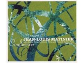 CD Jean-Louis Matinier - Confluence (1CDs)