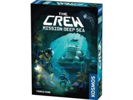 Jogo de cartas THAMES & KOSMOS (10 anos)