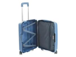 Mala de cabine RONCATO Trolley Rodas Azul (55 cm)