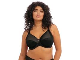 Soutien de Mulher ELOMI Arame Kintai Preto (90)