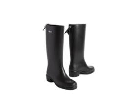 Botas de Mulher AIGLE Myrica Preto (41)