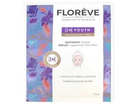 Máscara Anti-Envelhecimento Juvenil 23 Ml FLORÊVE