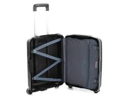 Mala de cabine RONCATO Trolley Rodas Preto (55 cm)