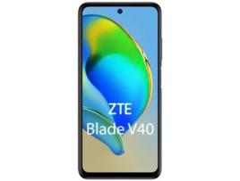 Smartphone ZTE Blade V40 16,9 Cm 6.67 Dual Sim Android 11 4G Micro-Usb 6 Gb 128 Gb 5000 Mah Azul