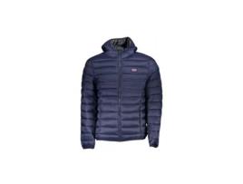 Kispo de Homem NORWAY NAUTICAL Noruega Blroyalrev Azul (XL)