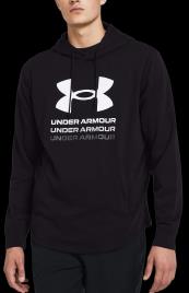 Sweatshirt com capuz Under Armour Rival Terry Graphic Hoody