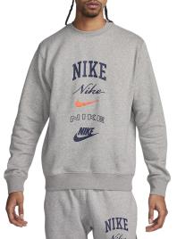 Sweatshirt Nike M NK CLUB BB CREW STACK GX