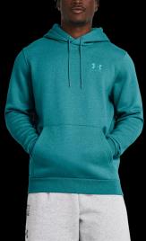 Sweatshirt com capuz Under Armour UA Essential Fleece Hoodie