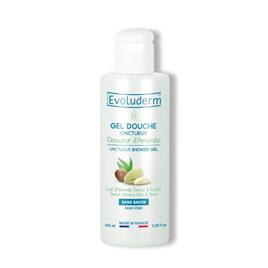 Gel de Banho Douceur d'Amande Evoluderm 100 ml