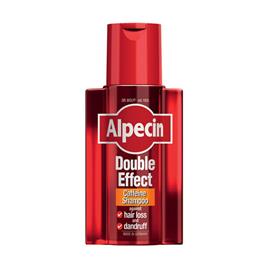 Champô Duplo Efeito Queda Caspa Alpecin 200 ml