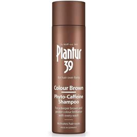 Champô Cafeína Cabelo Castanho Plantur 250 ml