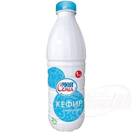 Kefir Moya Semya 2% Gordura 1kg