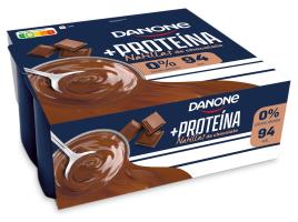Sobremesa Danone Proteína Chocolate 4x120g