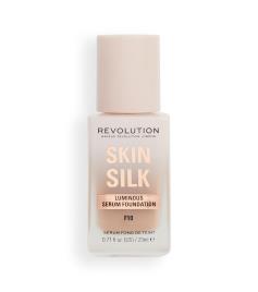 Revolution - Base de maquiagem Skin Silk Serum Foundation - F10