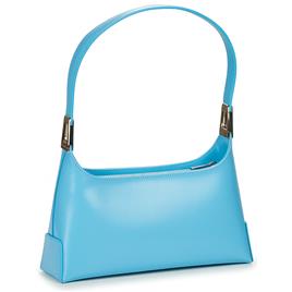 LANCASTER  Bolsa de ombro SUAVE ACE  Azul Disponível em tamanho para senhora. Único.Bolsas > Bolsa de mão