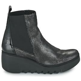 Fly London  Botas baixas BAGU  Preto Disponível em tamanho para senhora. 39,40,41.Mulher > Sapatos > Botins