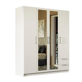 Roupeiro Nova (4 Portas)