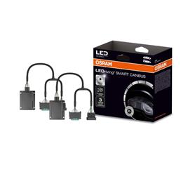 2 osram smart canbus ledsc03 h7