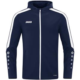 Casaco com capuz Jako Jako Power Jacket