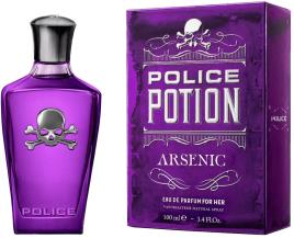 Police perfume Potion Arsenic For Her EDP 100 ml