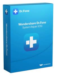 Wondershare Dr.Fone - System Repair (iOS)