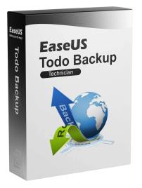 EaseUS Todo Backup Technician 16 (Lifetime Upgrades)