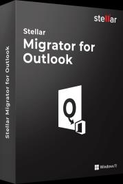 Stellar Migrator for Outlook