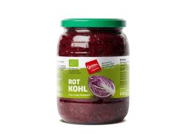 Couve Roxa Green Vidro Bio 680g