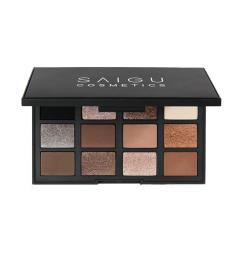 Saigu Cosmetics - Paleta de Sombras Terra