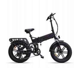 Bicicleta elétrica engwe engine x | potência 250w | autonomia 60km