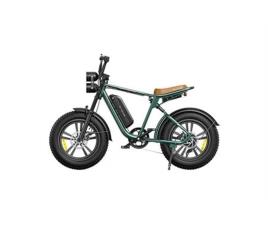 Bicicleta elétrica engwe m20 13ah | potência 750w | autonomia 60km