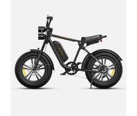 Bicicleta elétrica engwe m20 13ah | potência 750w | autonomia 60km