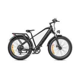 Bicicleta elétrica engwe e26 - 250w 768wh 140km travões de disco