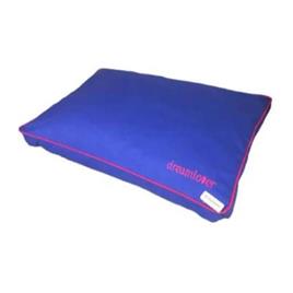 Dreamlover Soft Dog Bed Cover Transparente 90x60x10 cm