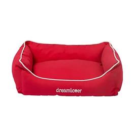 Dreamlover Crib Soft 80x60x29 Cm Dog Bed Transparente